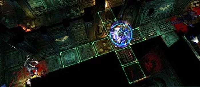 Space Hulk вышла на iOS