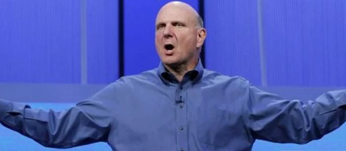 Стив Балмер: «Создание Xbox было моей идеей»