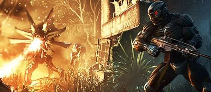Сюжет в Crysis — быть или не быть