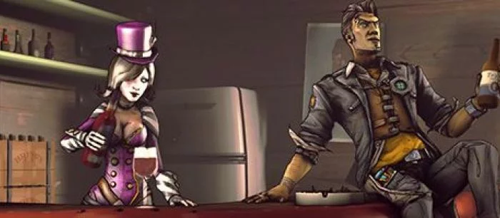 Telltale Games договорилась насчёт Tales from the Borderlands за стаканом текилы