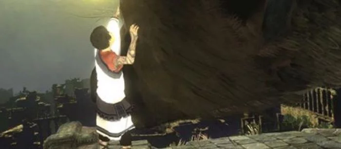 The Last Guardian появилась в списке PS3-игр на официальном сайте Sony