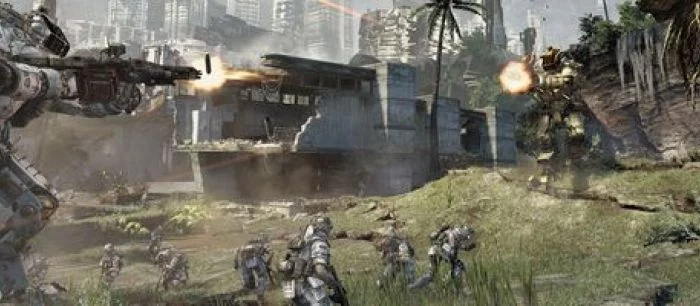 Titanfall пополнилась новым Титаном — Атласом
