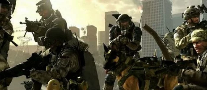 В Call of Duty: Ghosts появился новый игровой режим