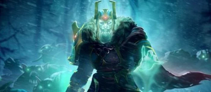В Dota 2 сегодня вернется Король-Скелет, причем не один