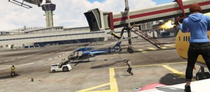 В GTA Online сегодня появится новый режим