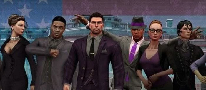 В новом дополнении для Saints Row 4 игроки будут спасать Рождество