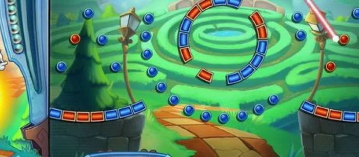 В Peggle 2 появится мультиплеерный режим «Дуэли»