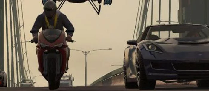 В сеть утекла информация о редакторе контента для GTA Online