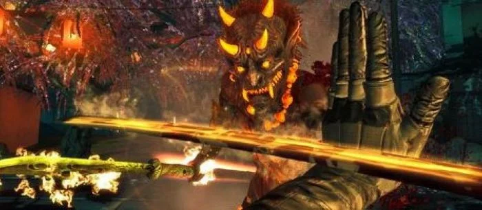 В Shadow Warrior (2013) появился режим выживания