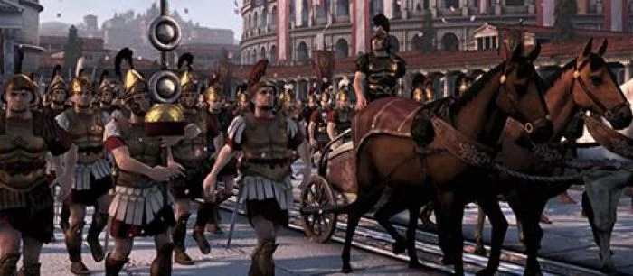 В Steam можно прикупить со скидкой Total War: Rome 2 и BioShock Infinite