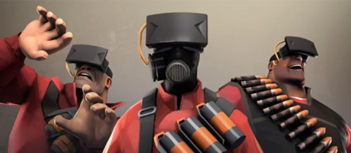 В Steam появился раздел программ с поддержкой очков VR