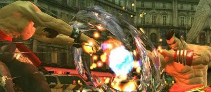 В Tekken Revolution скоро появится страдающая от нарколепсии девушка-вампир