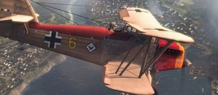 В World of Warplanes добавили новые самолеты и подкрутили баланс