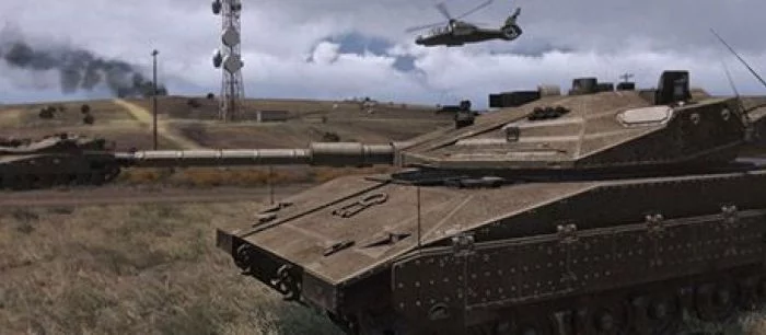 Вторая часть сюжетной кампании ArmA 3 появится в январе