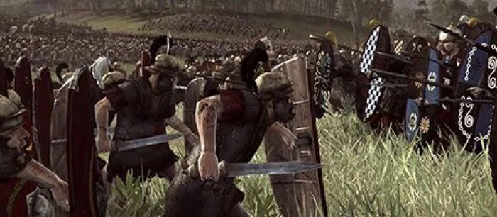 Выход дополнения Caesar in Gaul для Total War: Rome 2 перенесли на 5 дней