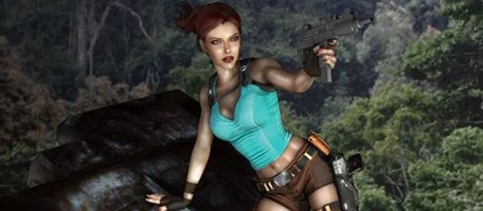 Вышла бесплатная карточная игра Lara Croft: Reflections