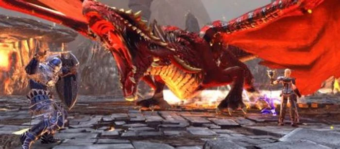 Вышло второе дополнение к Neverwinter