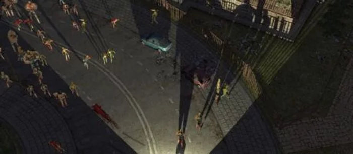 Авторы Zombie Driver HD бесплатно раздают игру в Facebook