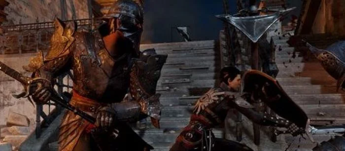 BioWare назвала отношения в Dragon Age: Inquisition ящиком пандоры