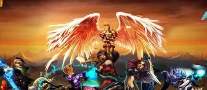 Бывший дизайнер WoW присоединился к Riot Games