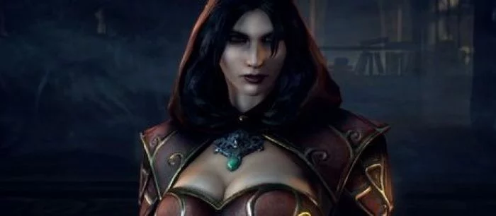 Castlevania: Lords of Shadow 2 объединила самых колоритных персонажей саги