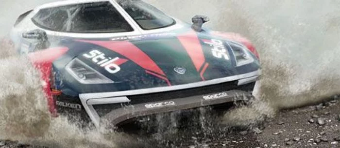 DiRT 4 будет больше ориентирована на раллийные гонки