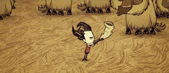 Don't Starve планируют выпустить на PS Vita