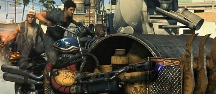 Дополнение для Dead Rising 3 будет лишено кооперативного режима