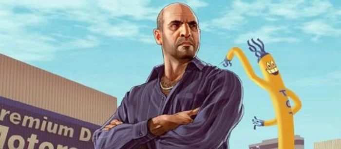 GTA 5 вновь засветилась в видеодрайвере AMD