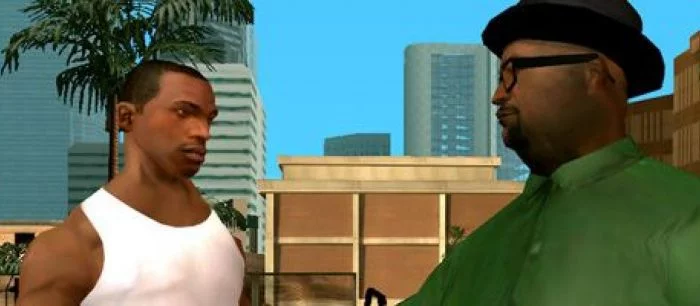 GTA: San Andreas вышла на Windows Phone 8