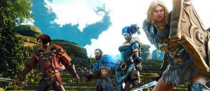 Инновационный онлайн в Fable Legends появился благодаря Dark Souls