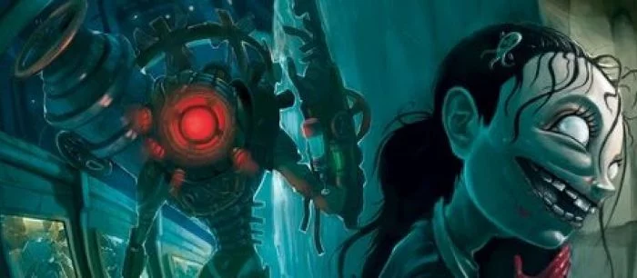 Кен Левин хотел бы изменить концовку в BioShock