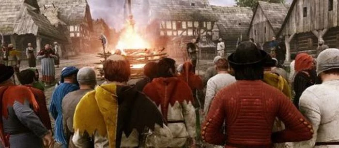 Kingdom Come: Deliverance собрала нужную сумму на Kickstarter
