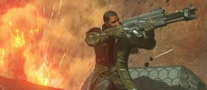 Коды на Red Faction: Guerrilla