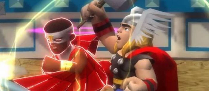 Marvel Super Hero Squad: The Infinity Gauntlet убрали из PSN и Xbox LIVE