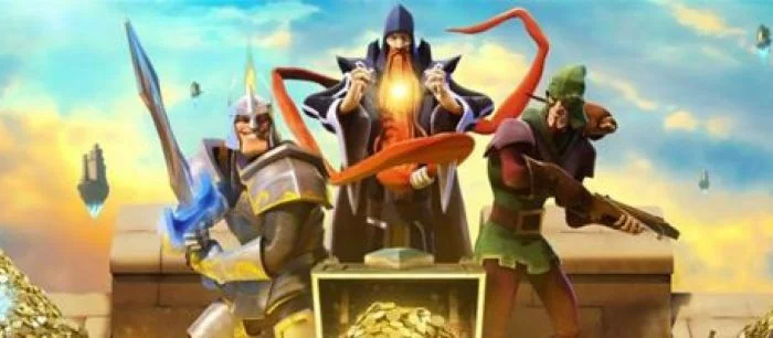 Mighty Quest for Epic Loot вошла в последнюю фазу открытого бета-теста