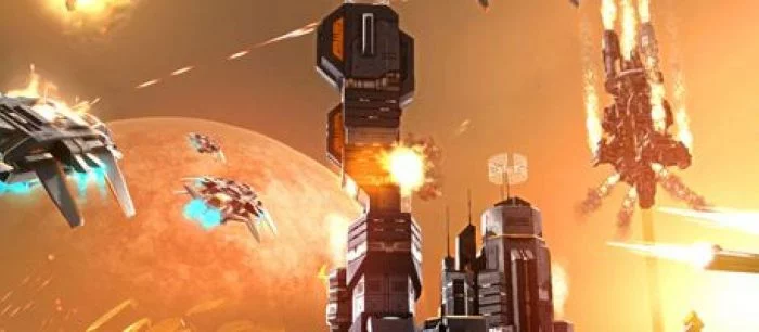 Научно-фантастическая стратегия Etherium получила первый трейлер