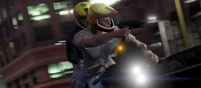 Нереализованные идеи GTA 5 могут воплотиться в GTA Online