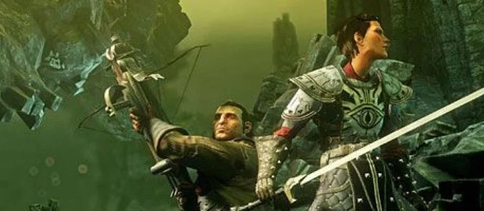Новые арты Dragon Age: Inquisition показали локации игры