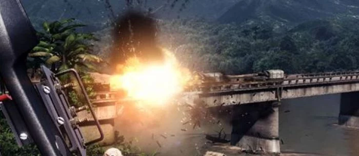 Новый трейлер Rambo: The Video Game остался верен фильмам