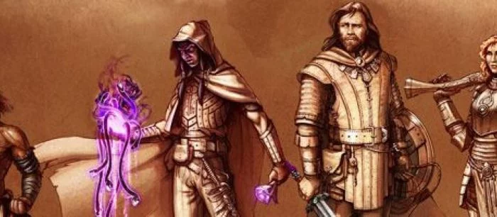 Obsidan представила новый скриншот Pillars of Eternity