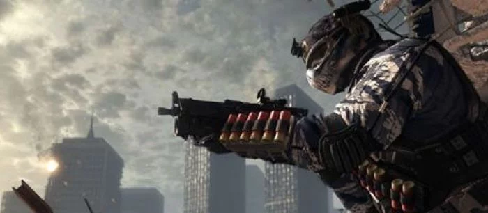 Очередной патч CoD: Ghosts будет связан с киберспортом