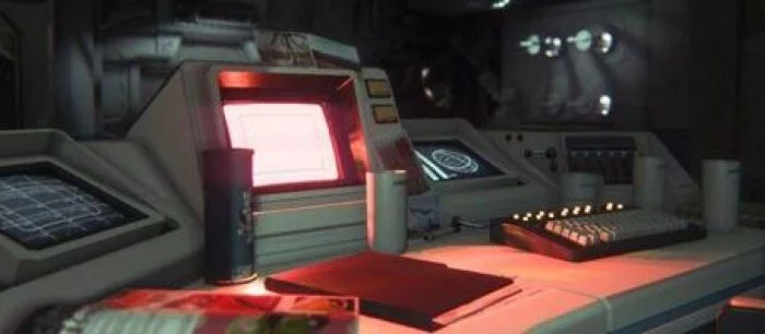 Появились новые скриншоты Alien: Isolation