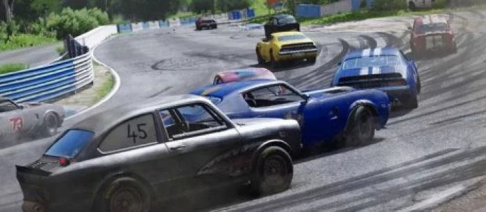 Ранняя версия Next Car Game вышла в Steam