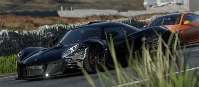 Sony готовится огласить дату выхода Driveclub