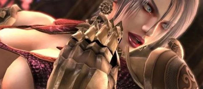 Soul Calibur: Lost Swords получил новый трейлер с Айви Валентайн и пачку скриншотов