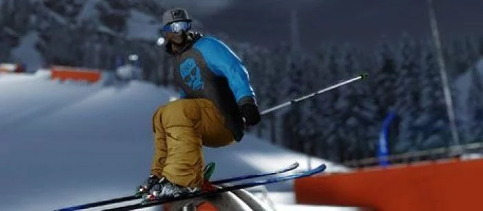 Создатели спортивной игры с открытым миром Snow отчитались о нововведениях