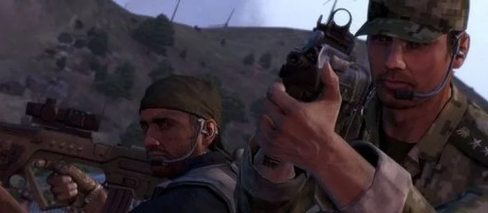 Сюжетный DLC Adapt для ArmA 3 доступен для скачивания