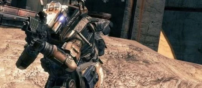 Titanfall получит на запуске всего трёх Титанов