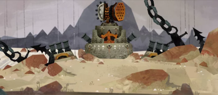 Трейлер Barmark обратил внимание на атмосферу игры